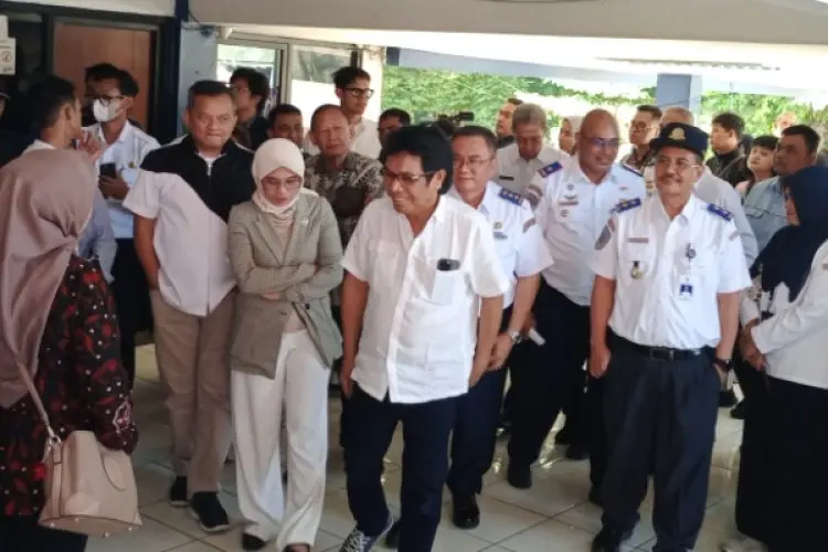 Revitalisasi Terminal Baranangsiang Segera Diwujudkan 