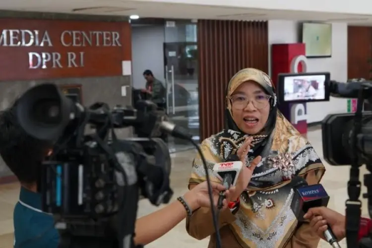 Netty Prasetiyani Aher Minta Kewajiban Pemberian THR ke Driver Ojek Online Tidak Berhenti di Imbauan