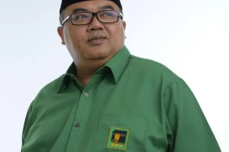 Kerja Keras Terbayar, Politisi PPP Pepep Saepul Hidayat Melenggang ke Senayan