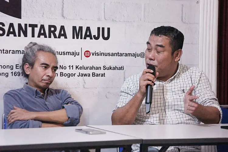 Yusfitriadi Ungkap Kronologis Gratifikasi Pimpinan KPU Jawa Barat untuk Menggelembungkan Suara Caleg