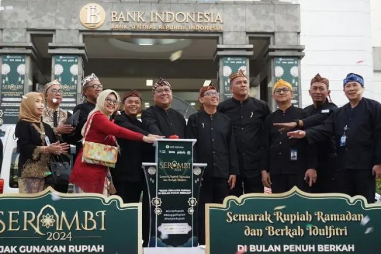 FOTO: BI Jabar Gelar Kick Off Layanan Serambi 2024