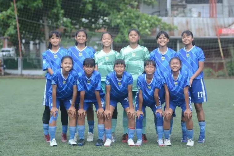 3 Pemain Akademi Persib Dipanggil ke TC Timnas Wanita Jelang Kualifikasi Piala Asia 2025