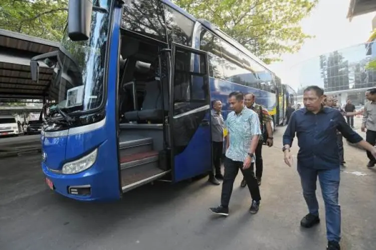 Friday Car Free di Gedung Sate, Pusat Pemprov Jabar Bersih dari Kendaraan