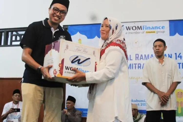 Sepanjang Ramadan 1445 H, WOM Finance Sasar Janda dan Masyarakat Dhuafa