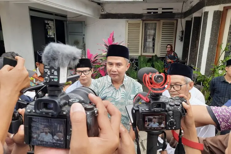 Bey Machmudin Apresiasi Program Jurnalis Nyantri yang Digagas IJTI Jabar