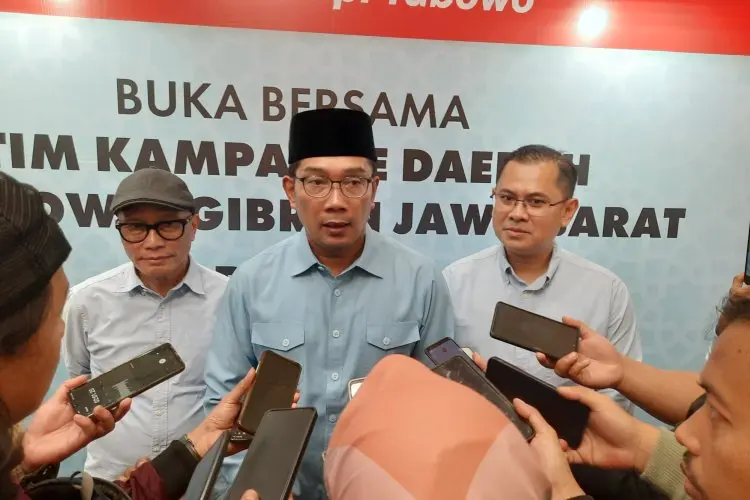 Ridwan Kamil Beberkan Sebab Prabowo-Gibran Menang di Bali