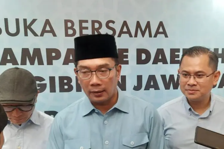 Malam Ini, Golkar Umumkan Ridwan Kamil Maju di Pilkada Jabar?