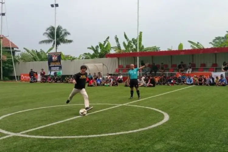 Kang Jaya Cup, Cegah Tawuran di Bulan Ramadan