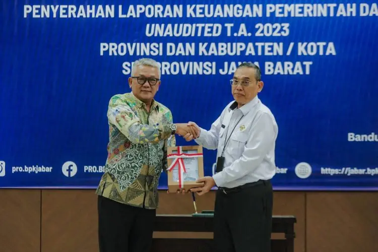 Pemkot Bandung Kembali Targetkan WTP