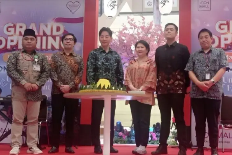 Gelar Syukuran, AEON Mall Deltamas Resmi Dibuka 22 Maret 2024