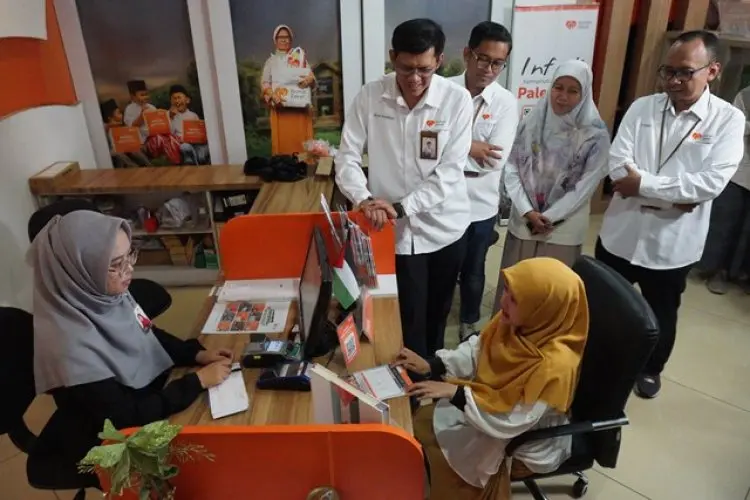 FOTO: Program Ramadan Kita #ManfaatHebat Rumah Zakat