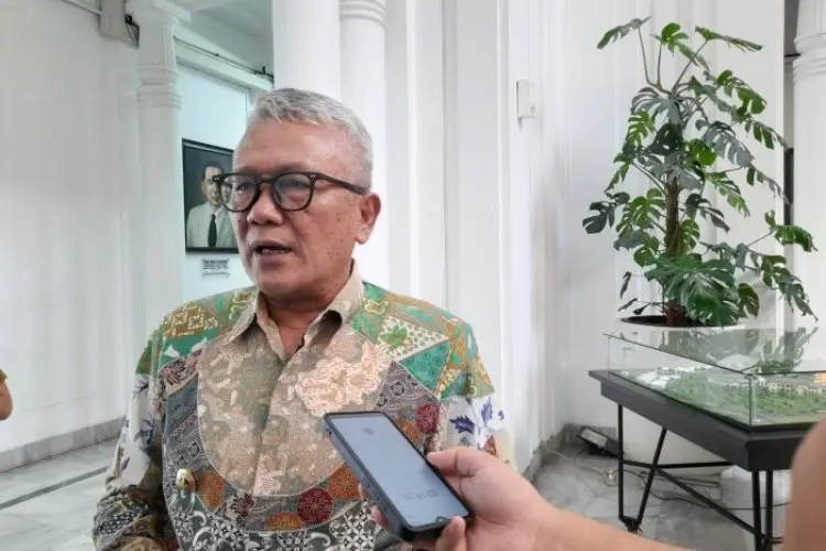 Kejar Arus Mudik Lebaran, DBMPR Jabar Kebut Sapu Lubang Jalan