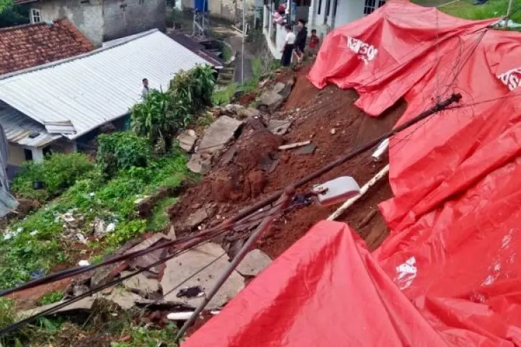 Longsor di Kota Bogor, Korban Tewas Tercatat 3 Orang