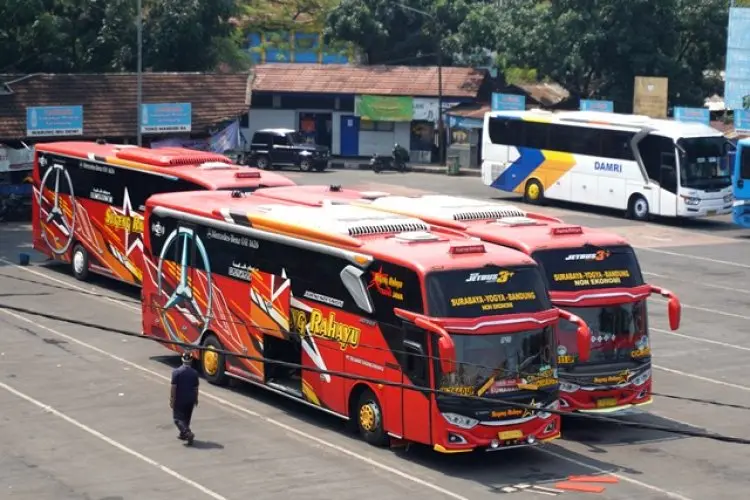 Dishub Jabar Prediksi Mobilitas Mudik Lebaran Tahun Ini Lebih Massif