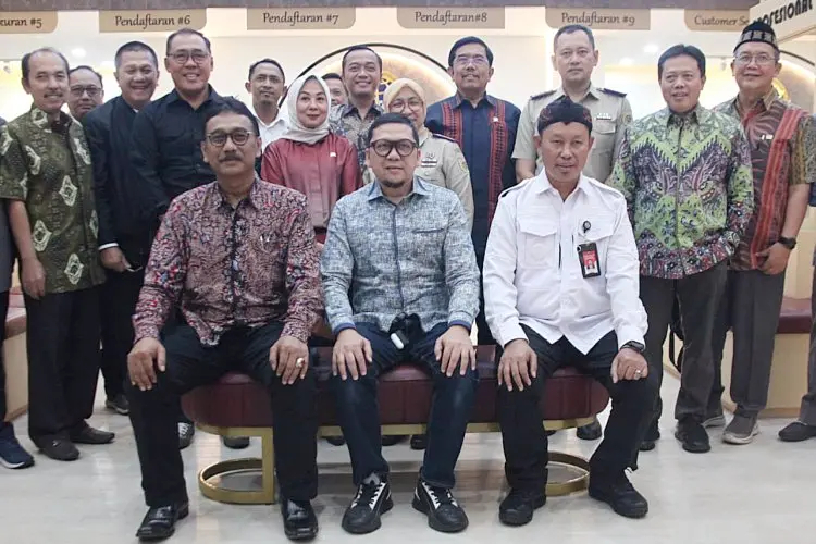 Kuota PTSL di Kabupaten Bogor Didorong jadi 70.000 Bidang oleh Komisi II DPR-RI