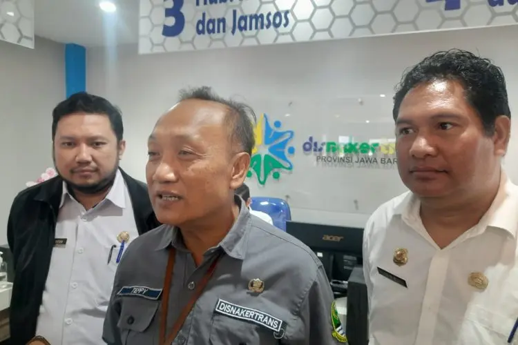 Disnakertrans Jabar Rilis Posko Pengaduan THR 2024