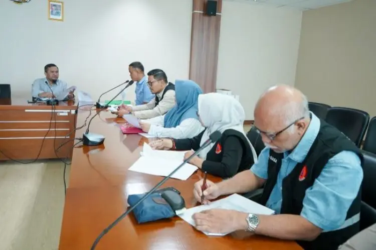 Komisi IV Nilai Penanganan bencana oleh BPBD Sudah Maksimalkan, Tapi Mitigasi Harus Ditingkatkan