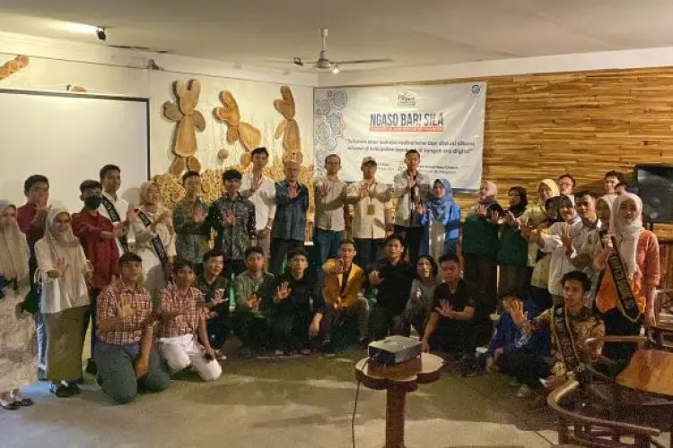 Puluhan Pemuda dan Mahasiswa ikuti Dialog Kewaspadaan terhadap Radikalisme
