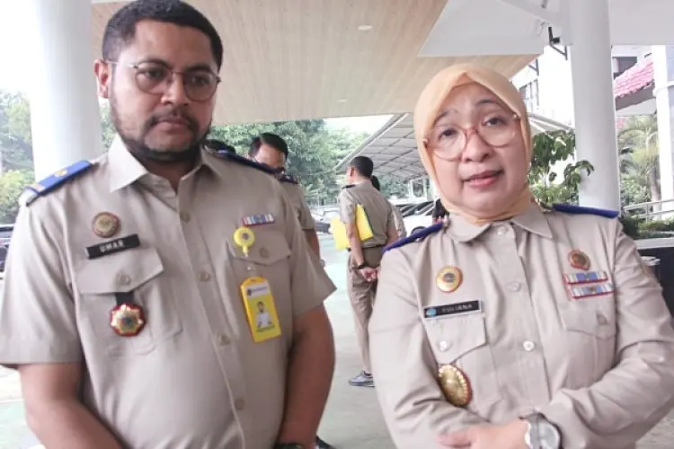Dapat Hibah dari Pemkab Bogor, Kantor ATR/BPN Kabupaten Bogor Optimistis Capai Target Sertifikatkan 70.000 Bidang