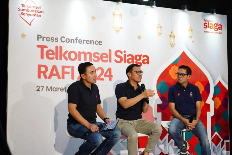 Telkomsel Ajak Pelanggan Raih Keberkahan Ramadan & Idulfitri 1445 H