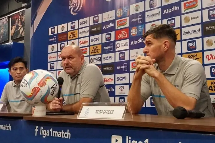 Bojan Hodak: Persib vs Bhayangkara FC, Maung Bandung Berlaga Tanpa Skuad Inti 