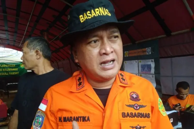 Pencarian Sisa Korban Longsor di Cipongkor Dihentikan Sementara, Ada Dua Mahkota Longsor 