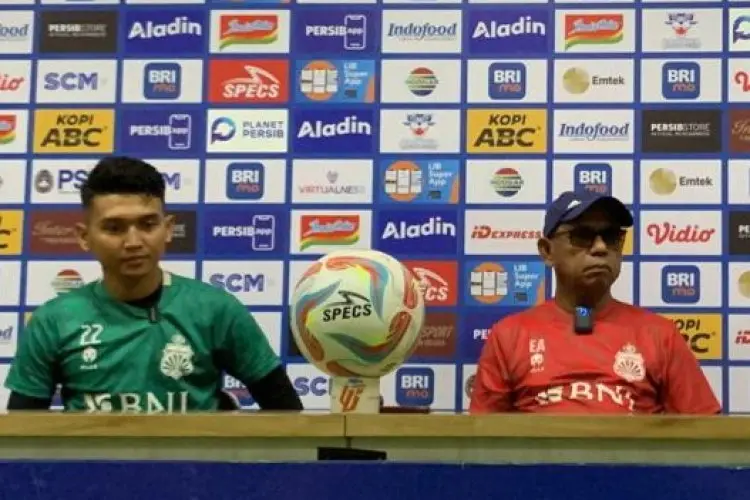 Hadapi Persib, Emral Abus Pastikan Bhayangkara FC Datang Bukan Untuk Menyerah