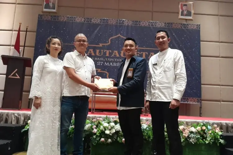 Kebersamaan dalam Perbedaan di #tautauIFTAR 