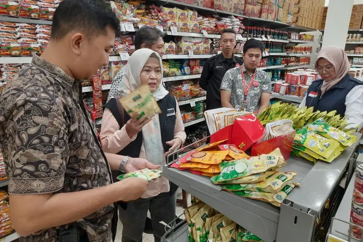 Harga Komoditas Pokok Pasar Panorama Lembang Turun, di 2 Pekan Jelang Lebaran