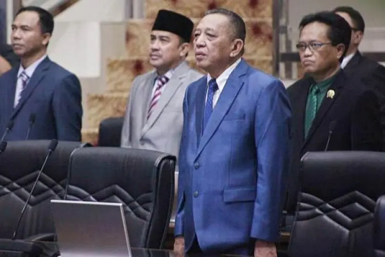 Komisi I DPRD Kabupaten Bogor Dukung 70 Ribu Bidang Tersertifikatkan Melalui Program PTSL