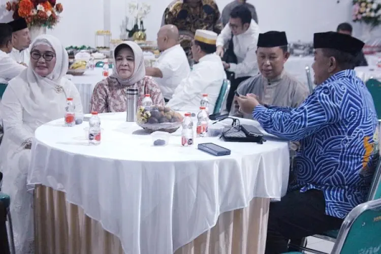 Asmawa Tosepu dan Cucu Sutara Apresiasi Kadin Kabupaten Bogor