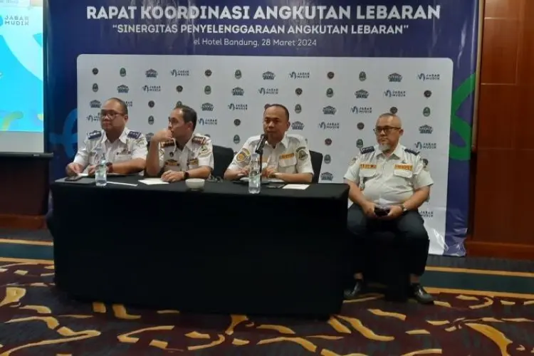 Kuota Mudik Gratis Tinggal Lokal Jabar