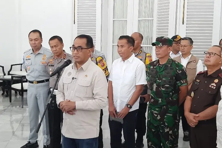 Menhub Budi Karya Minta Strategi Khusus Siasati Titik Temu Tol Cipali-Tol Cisumdawu