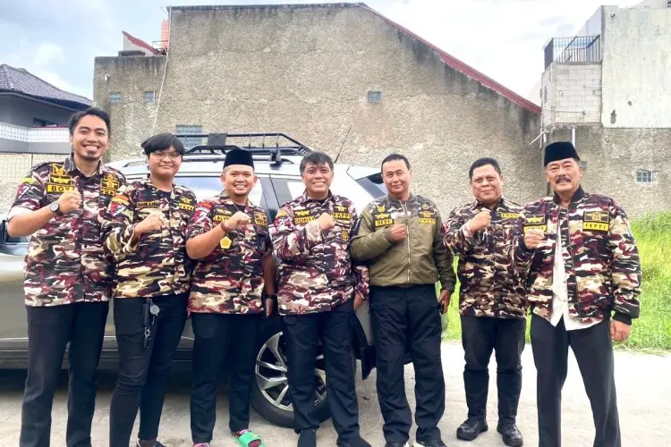 Bhakti GM FKPPI Jawa Barat, Buka Bersama dan Santuni Anak Yatim di Ramadhan 1445 H