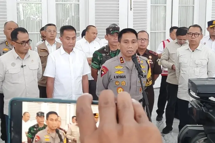 Polda Jabar Targetkan Minim Kecelakaan di Arus Mudik dan Balik Lebaran 2024