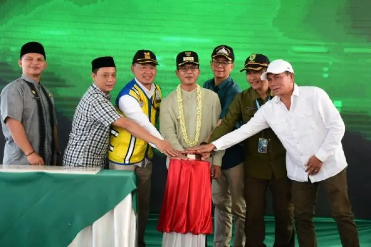 Dadang Supriatna Sebut Pembangunan 6 Danau Buatan Bakal Dimulai Tahun Ini