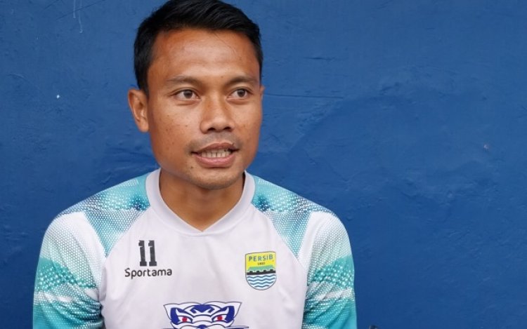 Dedi Kusnandar: RANS Nusantara FC Dulu, Baru Persija Jakarta