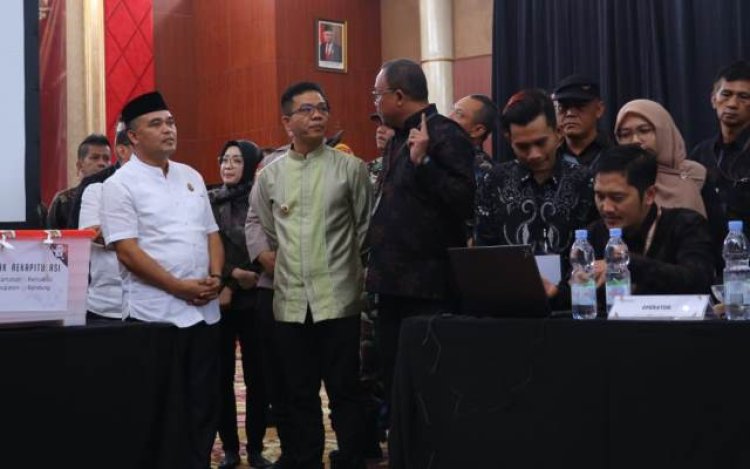 Dadang Supriatna Yakini Pemilu 2024 Sudah Berjalan Fairplay, Partisipasi Warga Kabupaten Bandung di Atas 80%
