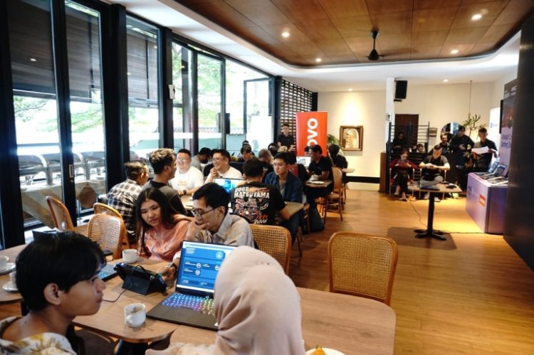 Lewat 'Unleash Creativity in Gaming Development', Lenovo Indonesia Dukung Kreativitas Komunitas dan Industri Gaming di Tiga Kota ini