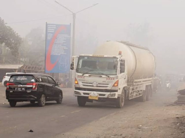 Polusi Udara di Jabar Paling Parah Se-Indonesia, Ini Kata Bey Macmudin...
