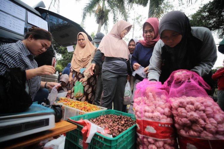 Pemkot Bandung Catatkan Kinerja Positif di Awal Tahun 2024, Inflasi Kota Bandung Terendah di Jawa Barat