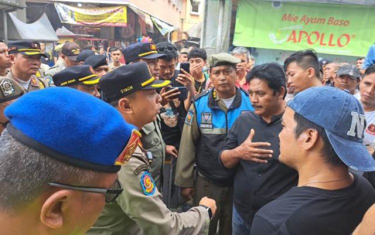 Penertiban PKL Pedestrian Kebon Kembang Gagal, Ini Permintaan PKL ke Wali Kota Bogor 