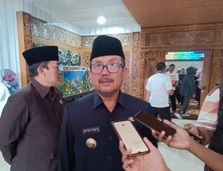 Bupati Cirebon Minta Perda KTR Bisa Diproses Cepat