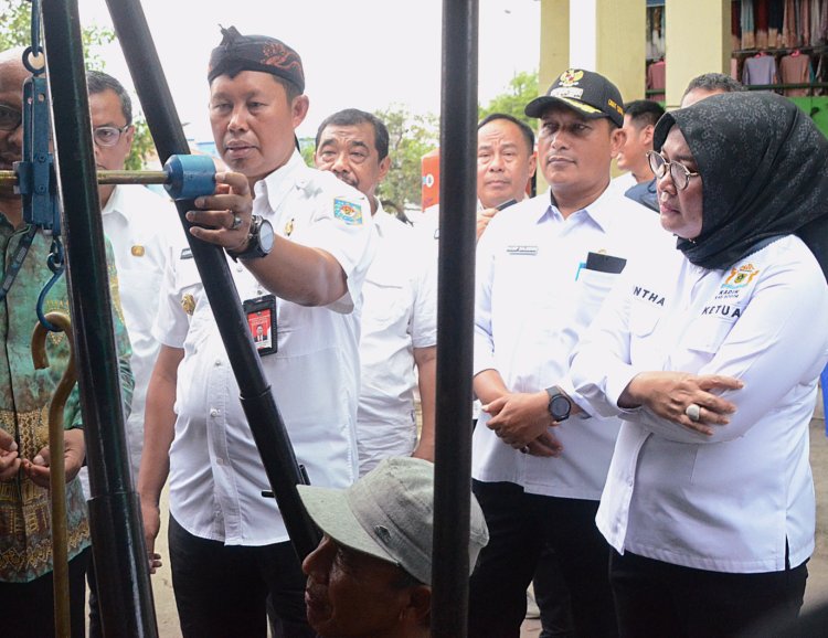 Kadin Dukung Asmawa Tosepu, Wujudkan Kabupaten Bogor sebagai DTU