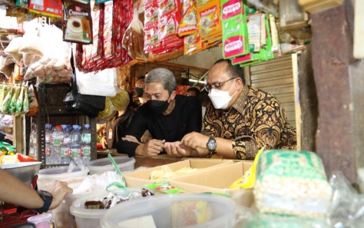 Jelang Ramadan, Harga Bahan Pokok di Kota Bogor Mulai Naik 