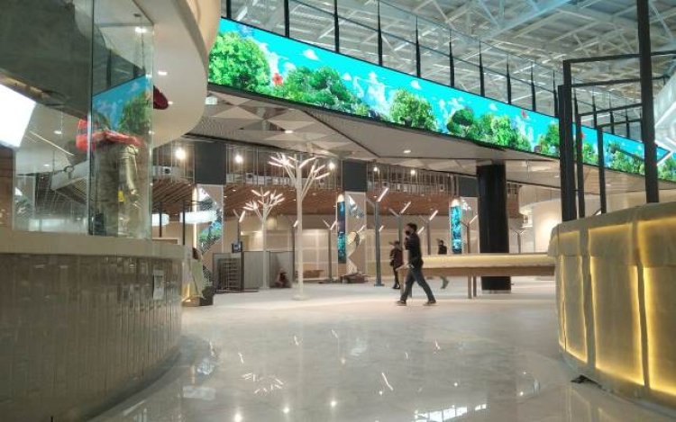 Catat! AEON Mall Deltamas Resmi Dibuka 22 Maret 2024 untuk Umum di Bekasi