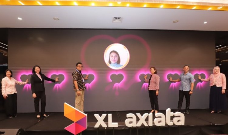 Kenalkan Fitur Finansister, XL Axiata Gandeng OCBC Luncurkan Fasilitas Pinjaman Modal Usaha Bagi Womenpreneur Indonesia