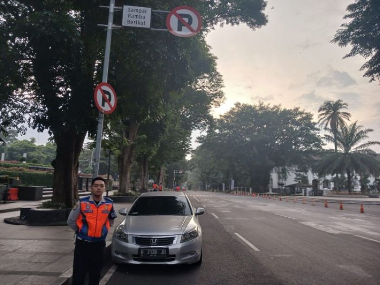 Petugas Dishub Dianiaya, Pj Wali Kota Bandung Bilang Begini