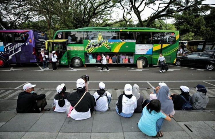 Tahun Ini, Pemkot Bandung Siapkan 234 Kuota Mudik Gratis