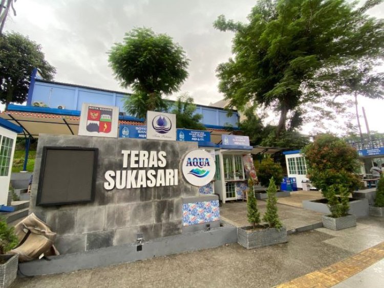 Teras Sukasari Jadi Salah Satu Tempat Ngabuburit Seru di Kota Bogor